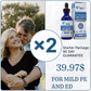 NexusBio Labs Complex Men's Vitamin Drops[🎉Second Anniversary Special🔥]